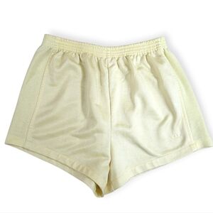 ADIDAS Vintage Shorts In Yellow